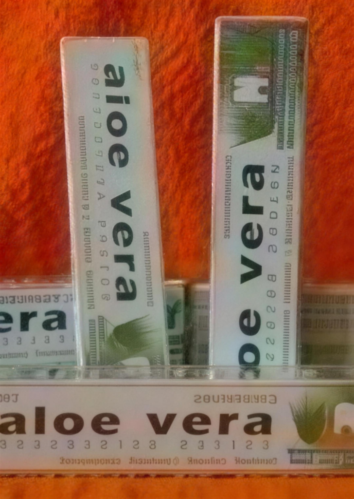 Aloe Vera-Produkte
