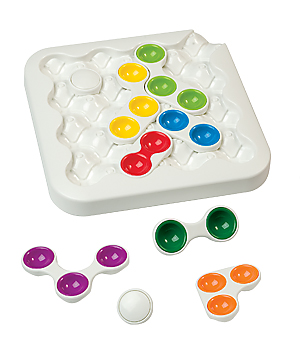 ANTI – VIRUS – Das „bio – logische“ Denkspiel