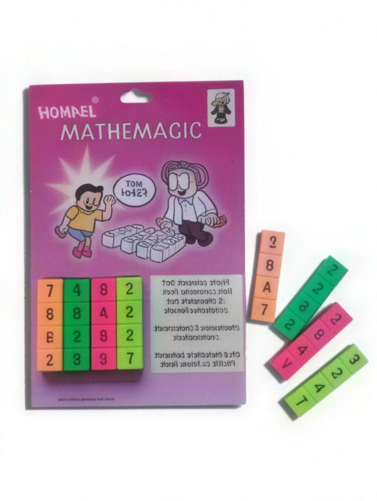BLITZRECHNER „Mathemagic