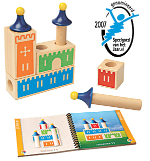 Castle Logix (Smart Games)