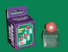 Unglaubliche Durchdringung (Bandit Ball)