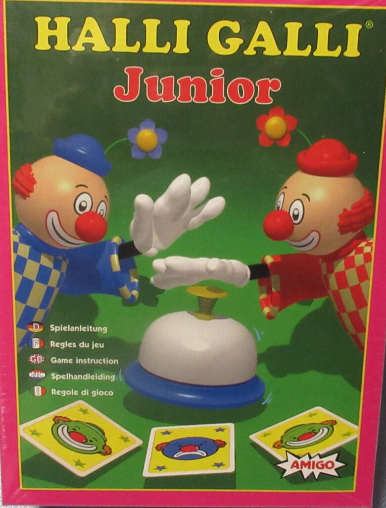 Amigo – Spiele