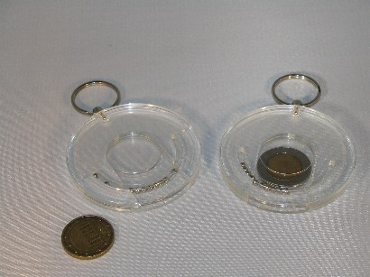 Münzen-Tresor