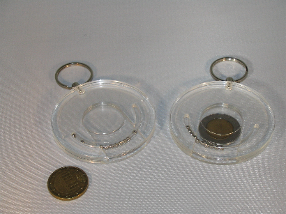 Münzentresor (große Ausführung)