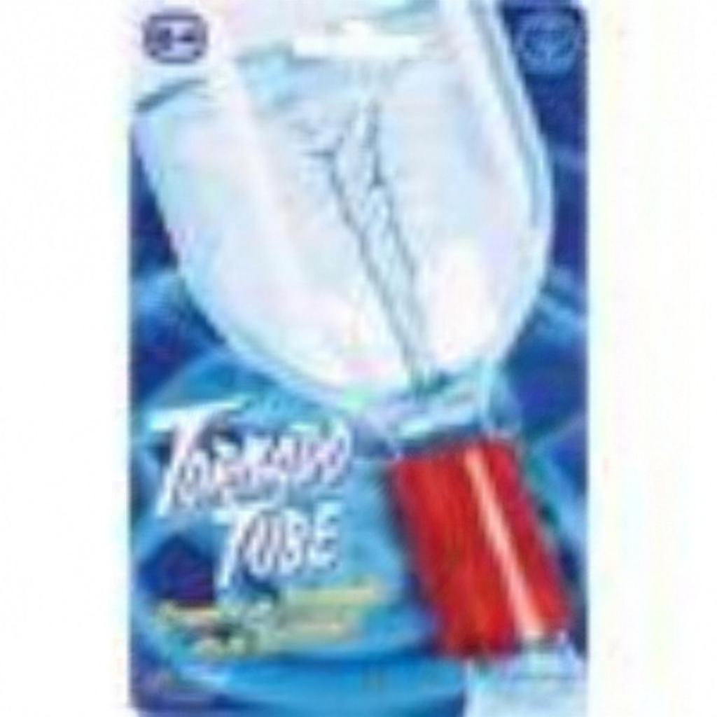 Tornado Tube / Cyclone Tube