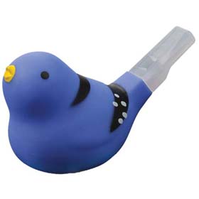 Vogelwasserpfeife De Luxe Turbo