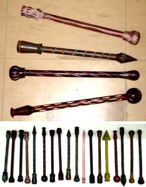 Zauberstab „Wizard Magic Wand“ aus Edelholz