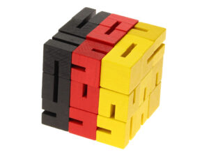 Knobelwürfel „Deutschland“