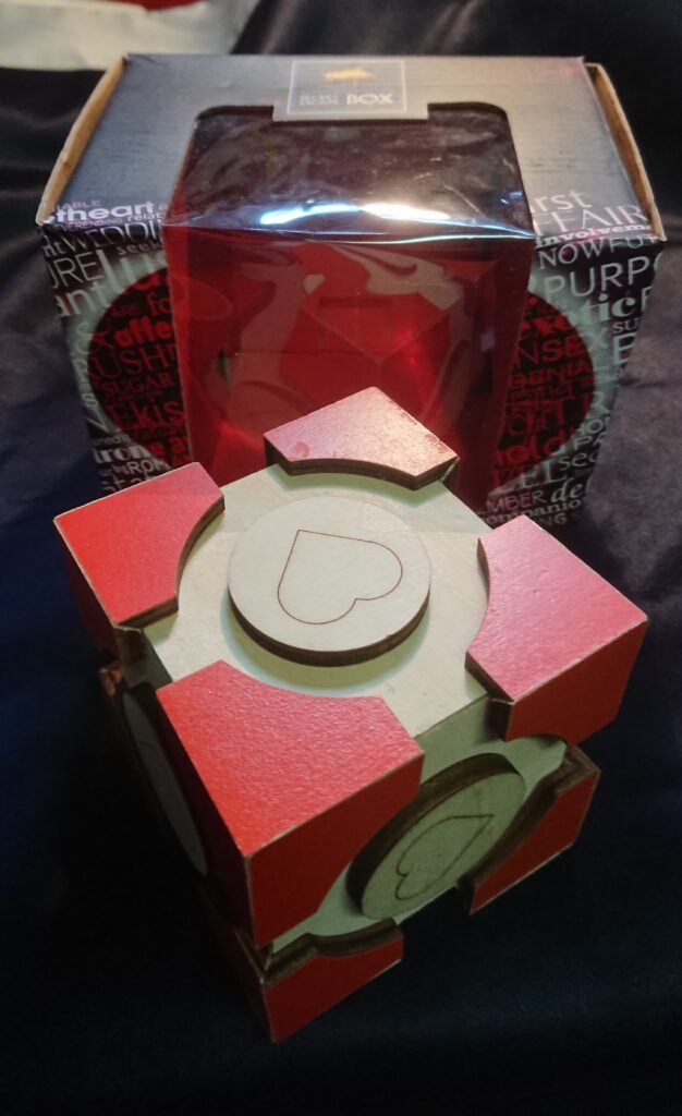 Secret Escape Box „Companion“