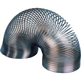 Sprungfeder „Springy“ mini (Metall, 3,5 cm)