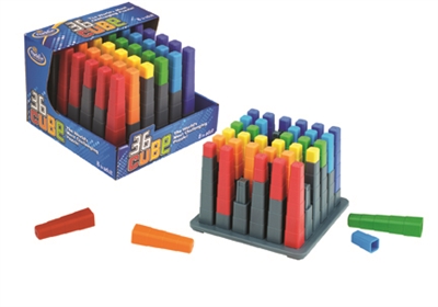 36 Cubes (ThinkFun)