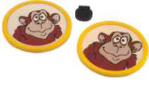 Affen - Zauber „Monkey Magic“