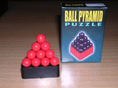 Kugelpyramide