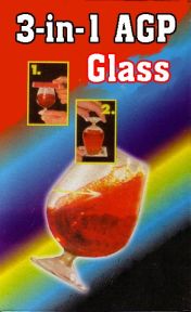 3 in 1 - Zauberglas