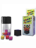 Verrückte Farbwürfel „Crazy Cubes“