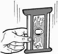 Die magische Finger - Guillotine