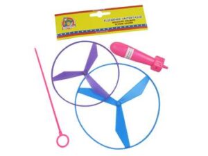 Fliegender Propeller