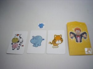 Eine tierische Wahl! „Funny Animal Cards“