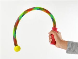 Heulschlauch (neues Modell mit Weichgummigriff)