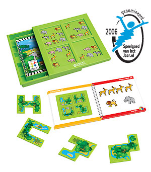 Hide and Seek Safari (Smart Games)