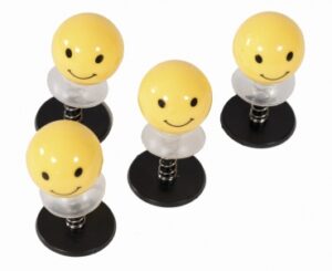 Hüpferling Smiley
