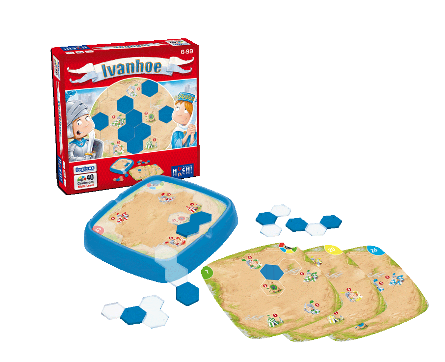Ivanhoe (Logikspiel)