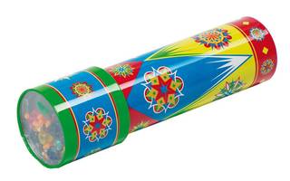 Kaleidoskop Metall