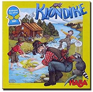 Klondike (HABA, Kinderspiel des Jahres 2001)