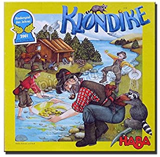 Klondike (HABA, Kinderspiel des Jahres 2001)