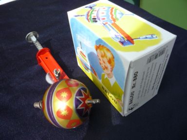 Hüpf – und Singkreisel Balou