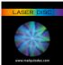 Laser Disk - Kreisel