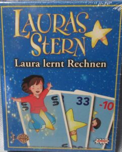 Lauras Stern - Laura lernt Rechnen (Amigo)