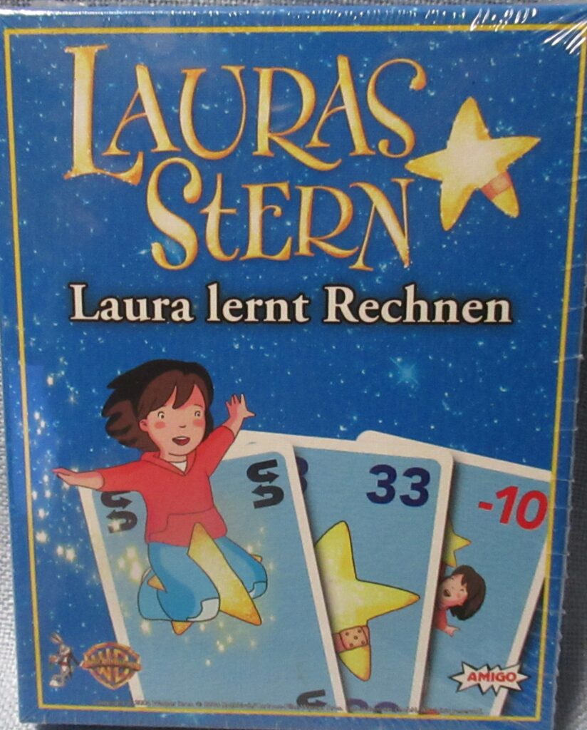 Lauras Stern – Laura lernt Rechnen (Amigo)