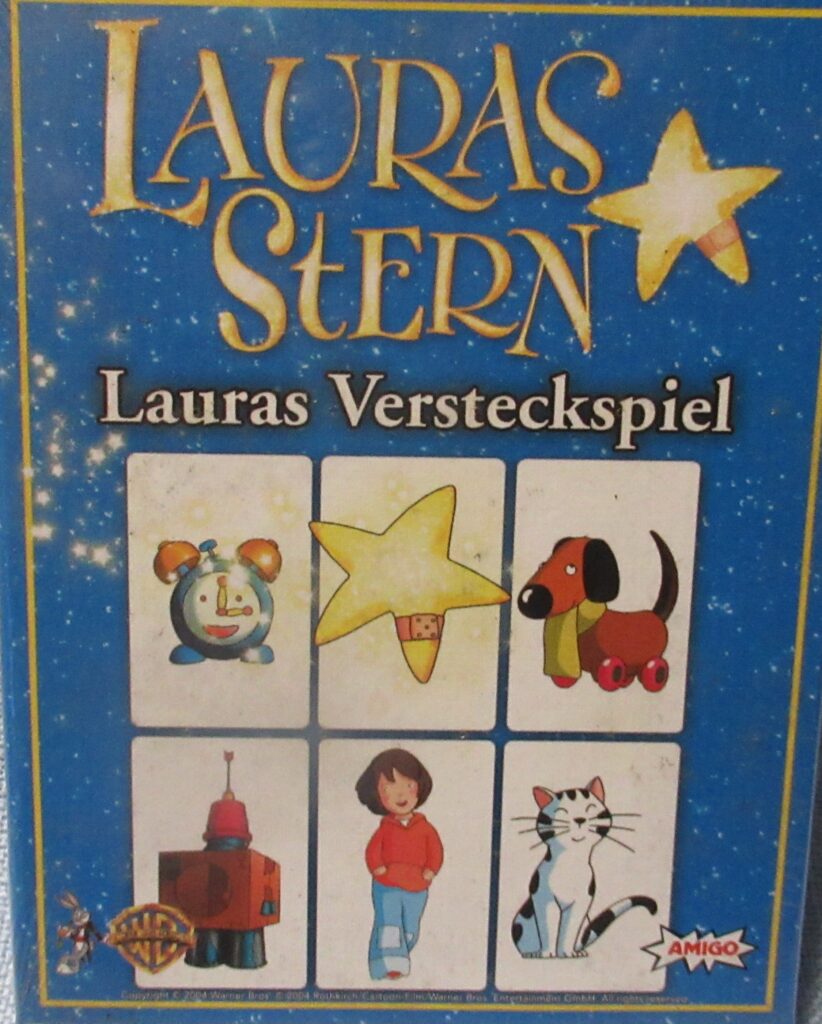 Lauras Stern – Versteckspiel (Amigo)