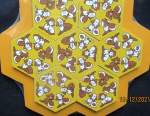 Legespiel „Strolche“