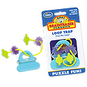 ThinkFun Mini - Tüftelspiele: Loop Trap / Double Square (je Stück)