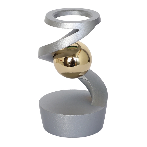 Magische Spirale „Levitating Gyro“ (Gravity Defying Kinetic Desk Toy)