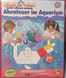 Mighty Mind „Abenteuer im Aquarium“