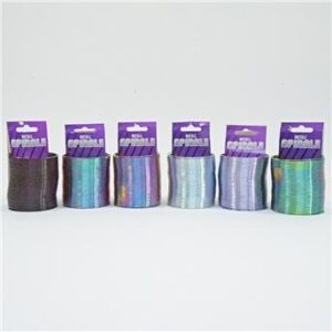 Metall - Spirale mittel 6,6 x 6,6 x 6,6 cm