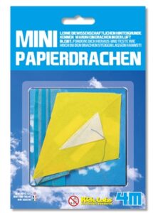 Mini - Papierdrachen
