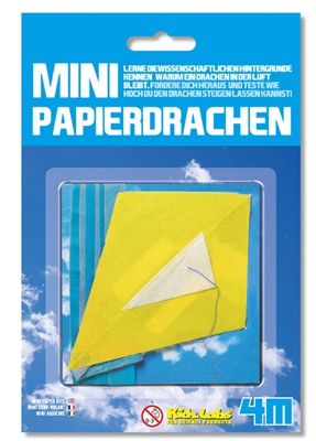 Mini – Papierdrachen