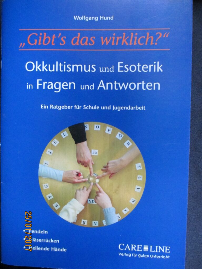 „Gibt’s das wirklich?“ Band 1 (Wolfgang Hund, Care-Line)