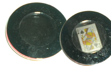 Die Phantomscheibe (Phantom Disk)