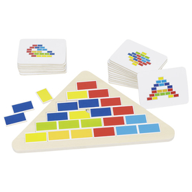 Segmentpuzzle Dreieck (GOKI)