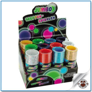 Jumbo - Treppenspirale