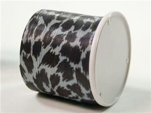 Spirale Metall bedruckt, magnetisch