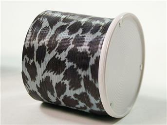Spirale Metall bedruckt, magnetisch