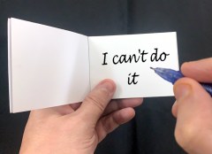 Die Macht der Suggestion (Tear No Tear Pad)