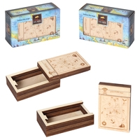 Trickkiste „Caribbean Secret Escape Box“