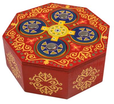 Trickkiste „Magic Box Okto“
